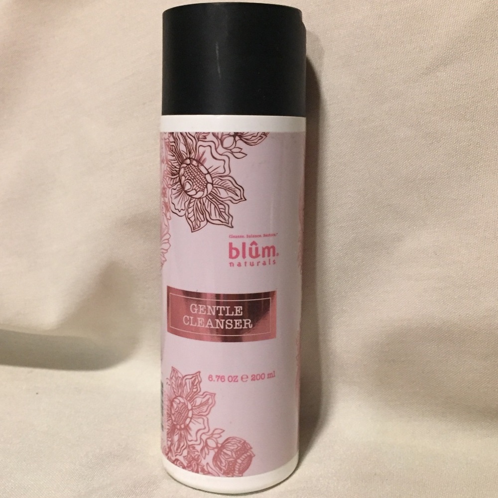 Blum Gentle Cleanser 6.76fl oz